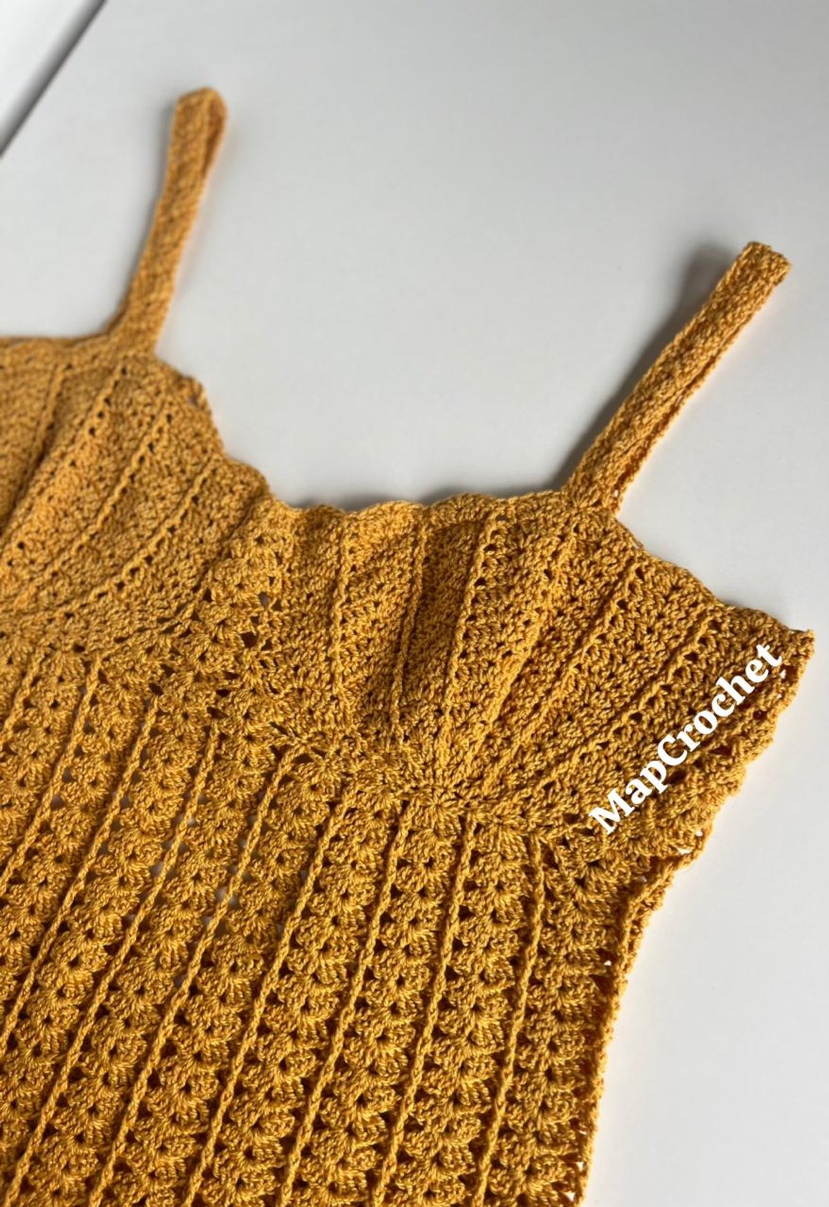 Vestido Sirena Dorada.  - 3