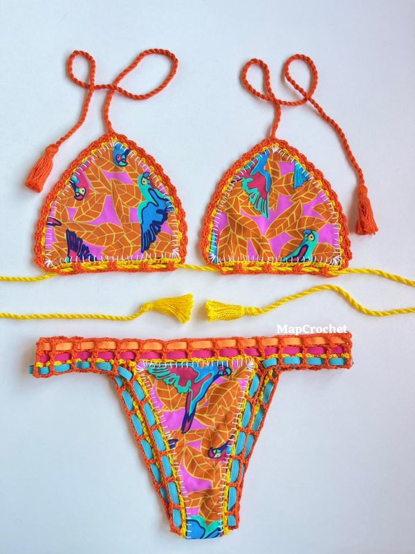 Bikinis Mokõi