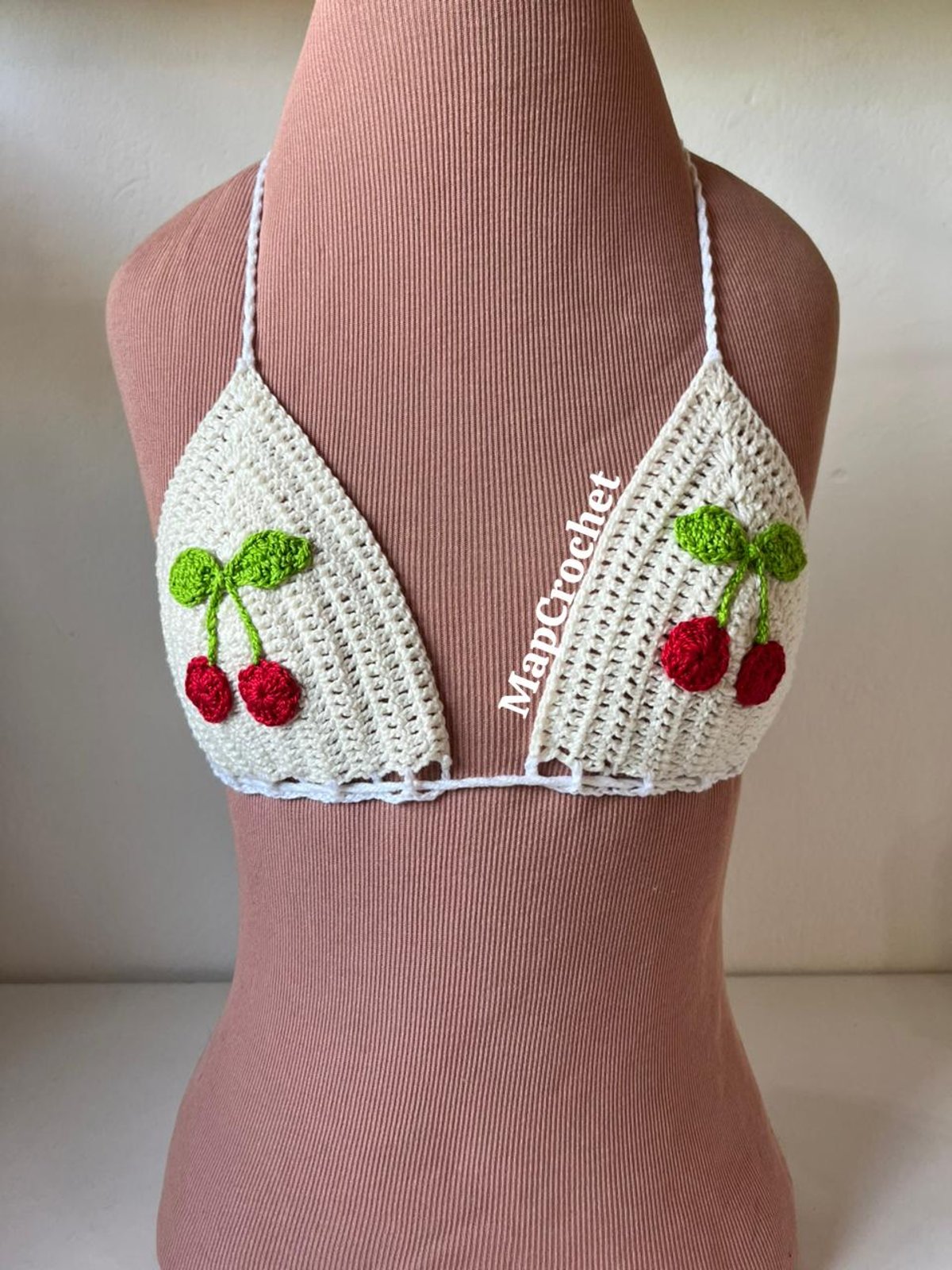 Corpiño cerezas  - 2