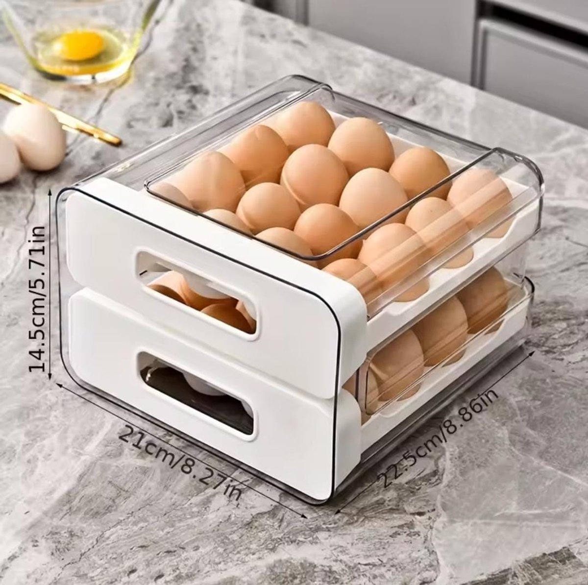Porta Huevos
