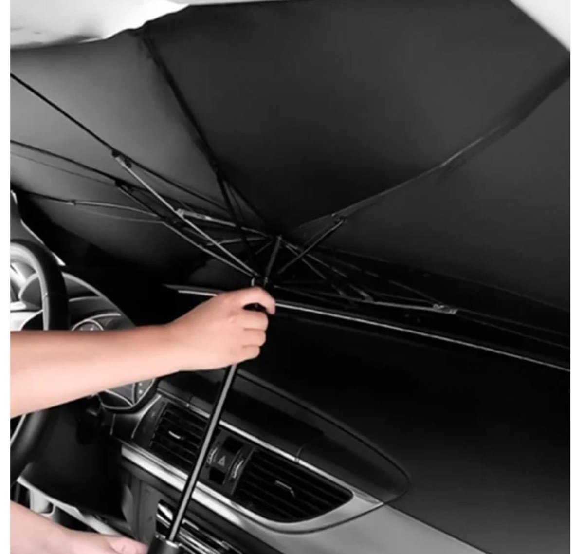 Protector solar para autos - 5