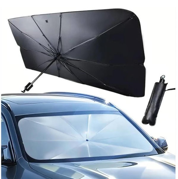 Protector solar para autos