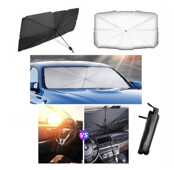 Protector solar para autos