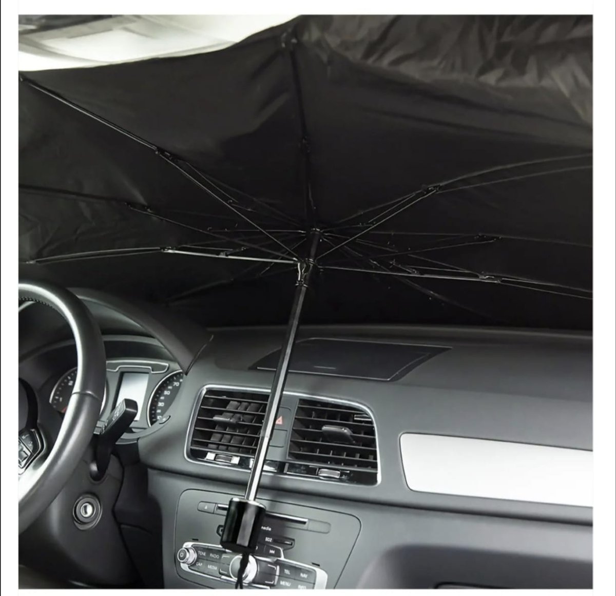 Protector solar para autos - 3
