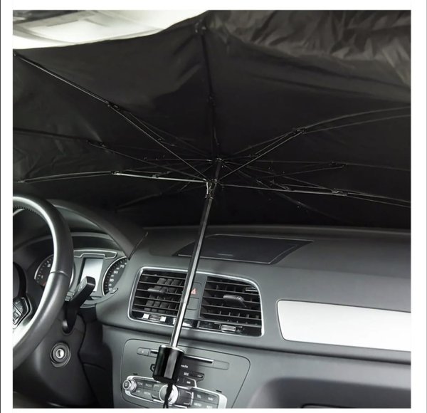 Protector solar para autos