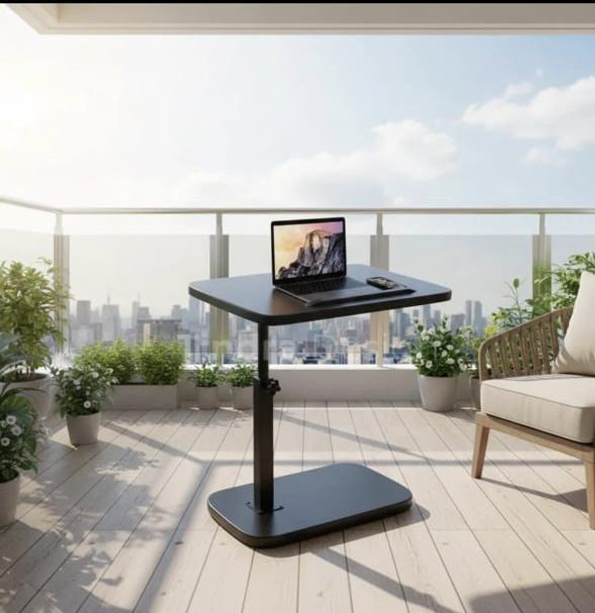 Mesa para notebook - 7