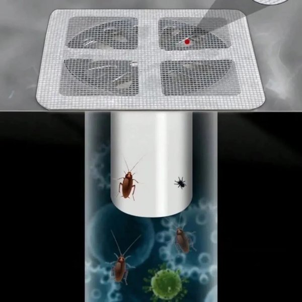 Protector para drenajes