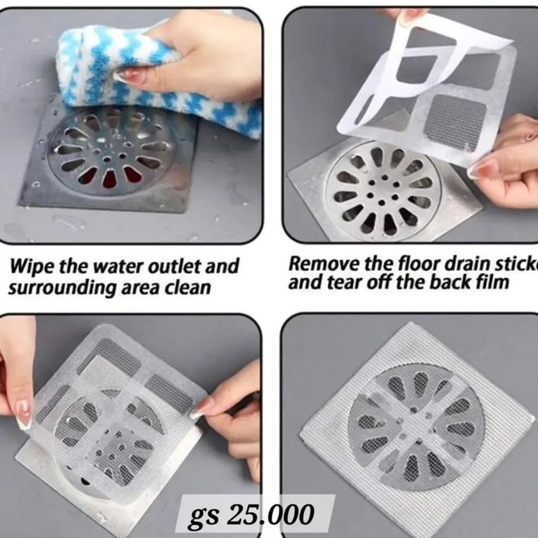 Protector para drenajes