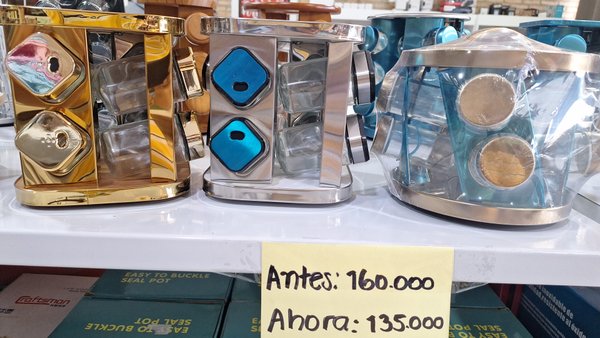 Porta condimentos 
