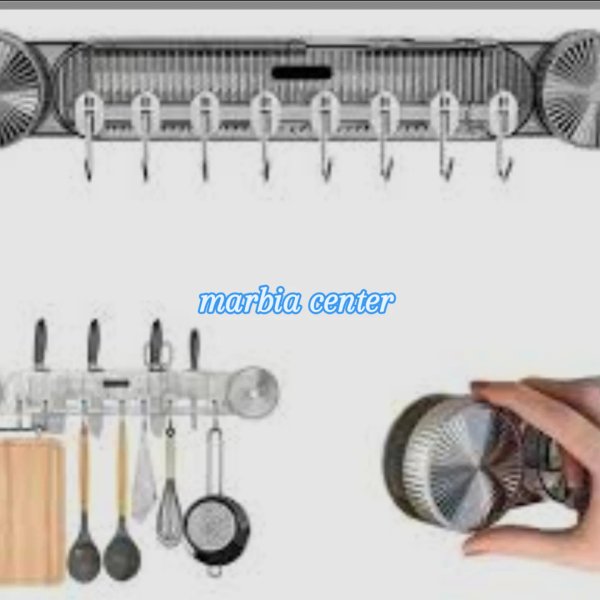 Organizador acrílico 