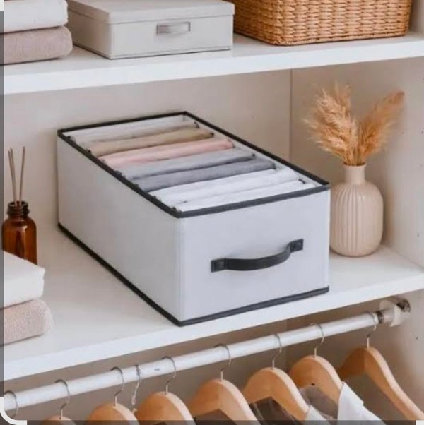 Caja organizadora multiuso 