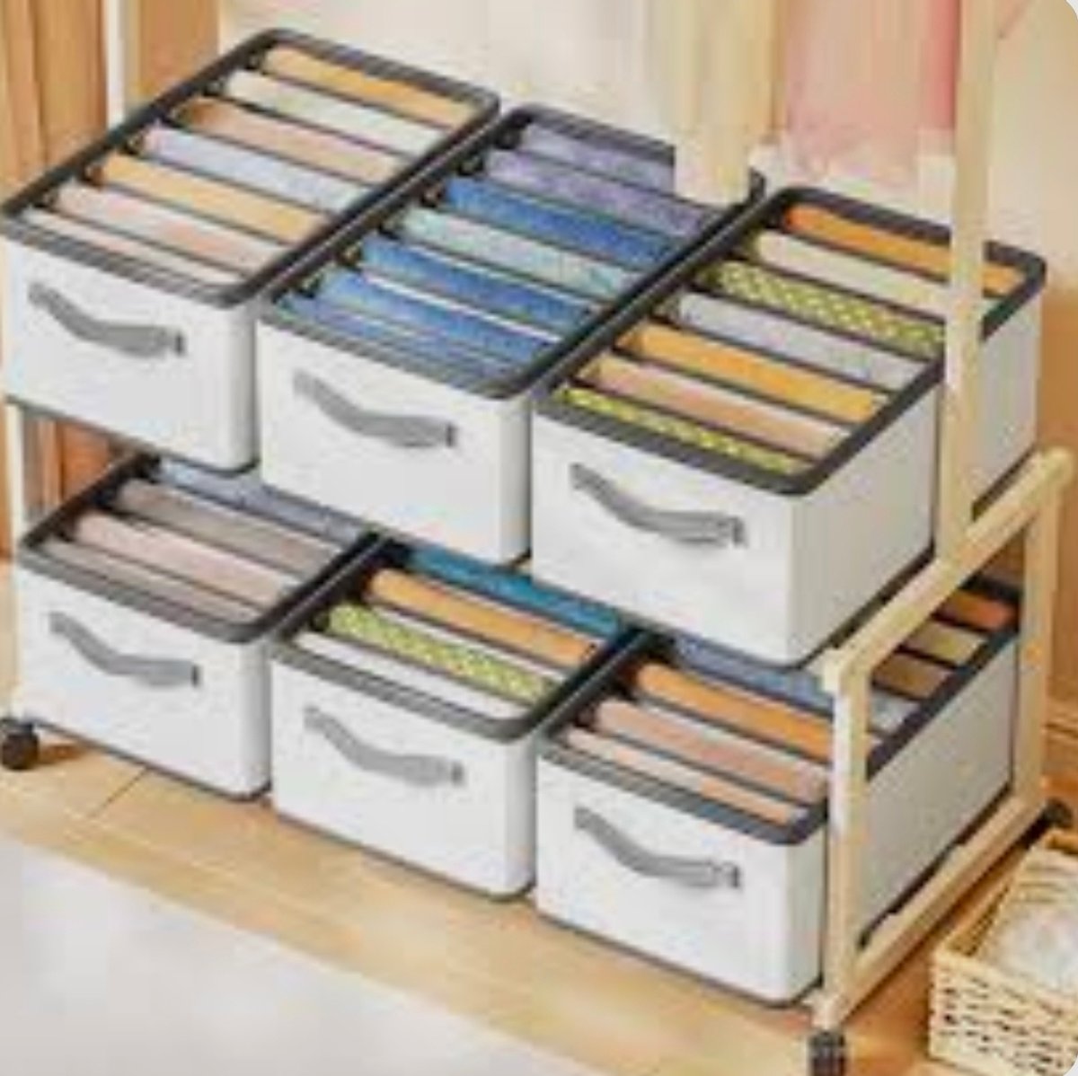 Caja organizadora multiuso - 2