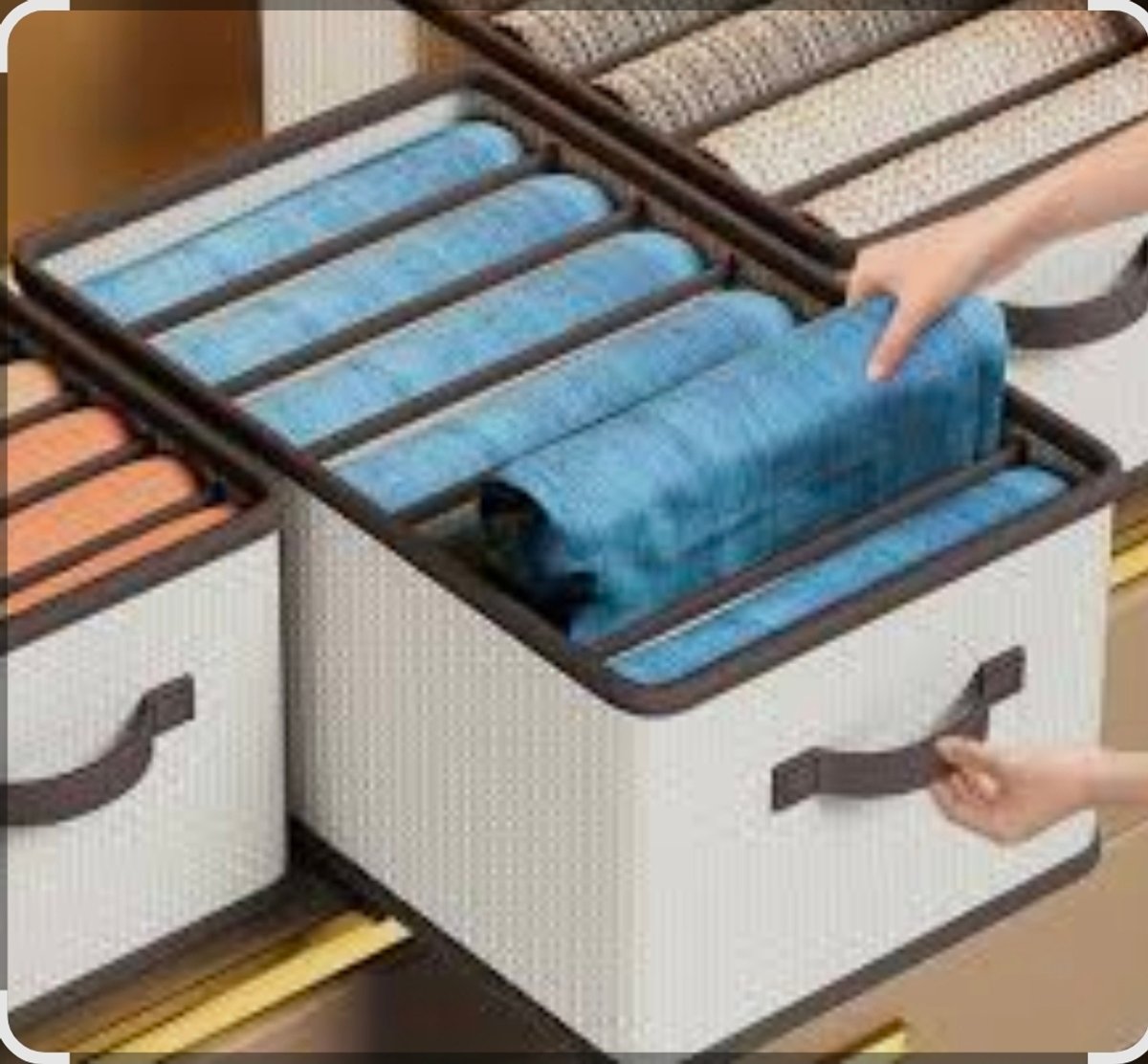 Caja organizadora multiuso