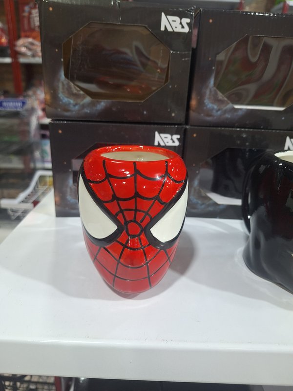 Tazas súper héroes 