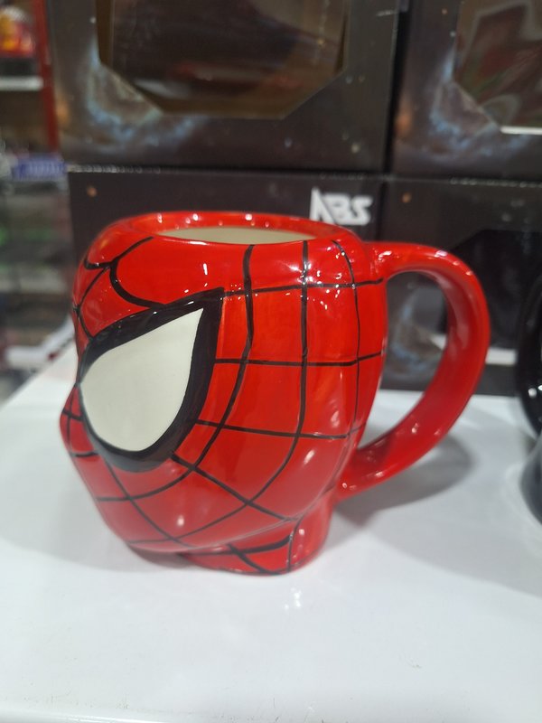Tazas súper héroes 