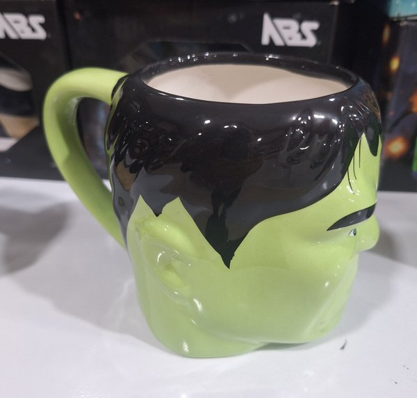 Tazas súper héroes 