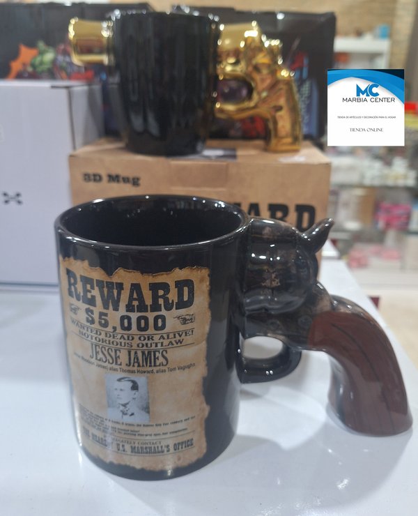 Tazas Originales