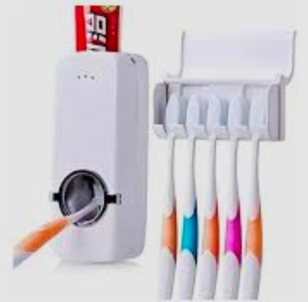 Porta cepillos de dientes