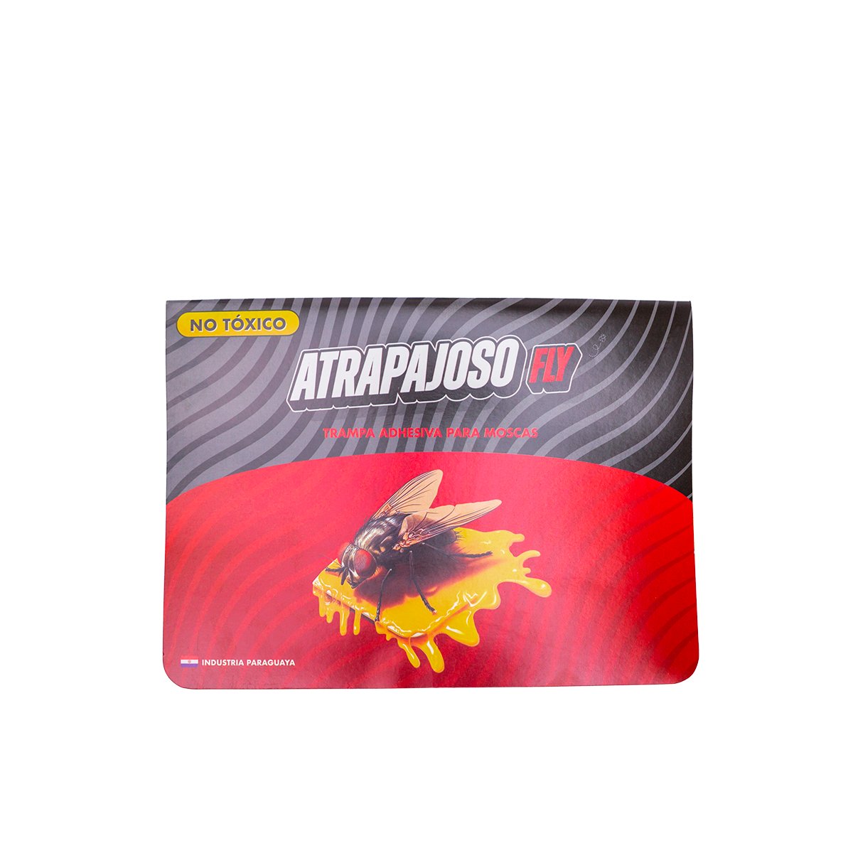 Atrapajoso Fly Trampa adhesiva para moscas