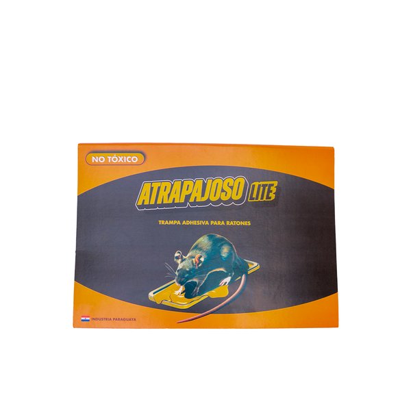 Atrapajoso Lite Trampa adhesiva para rartones