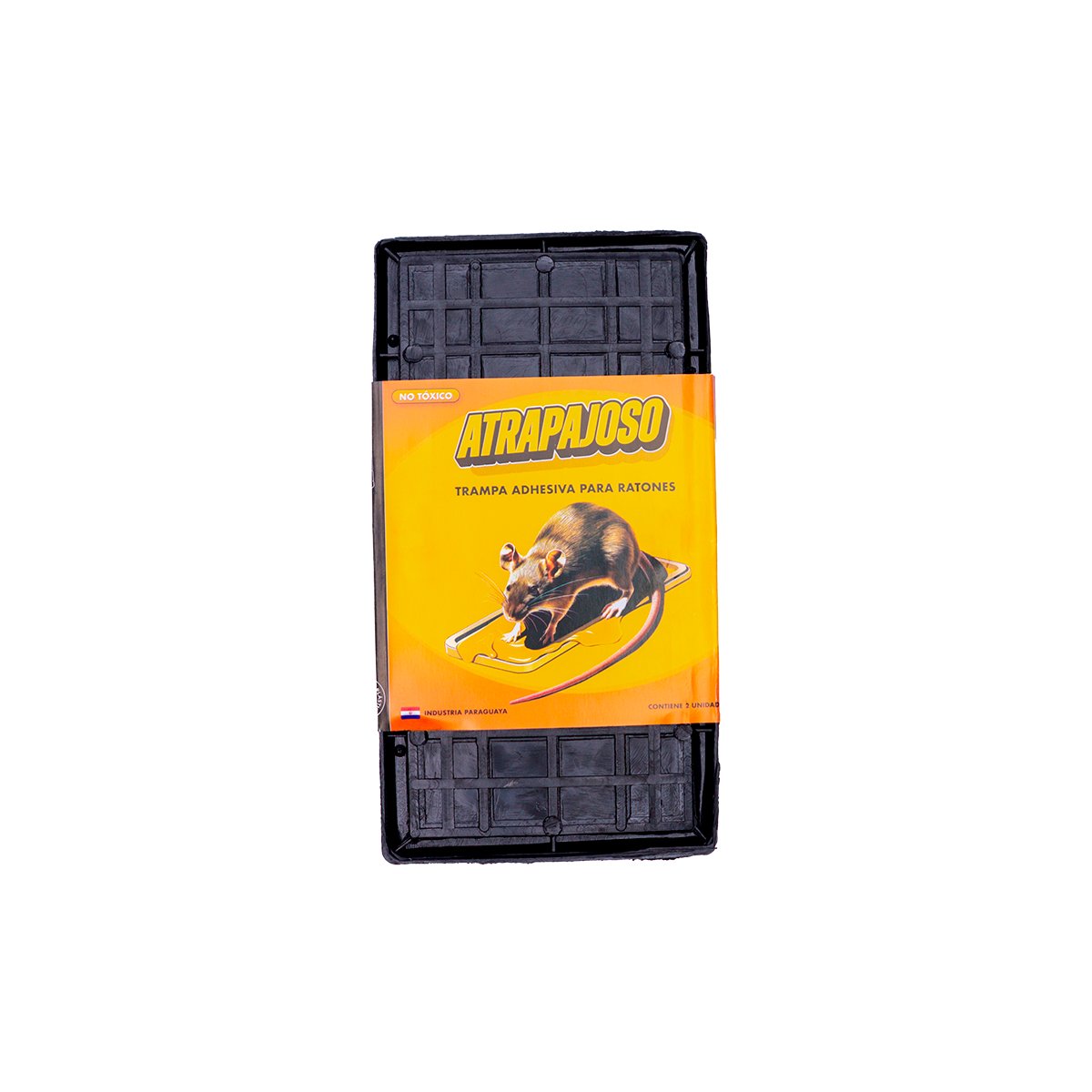Atrapajoso Trampa para ratones (2 piezas) - 2