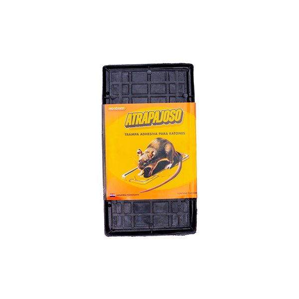 Atrapajoso Trampa para ratones (2 piezas)