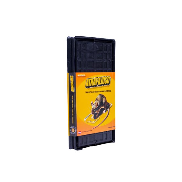 Atrapajoso Trampa para ratones (2 piezas)