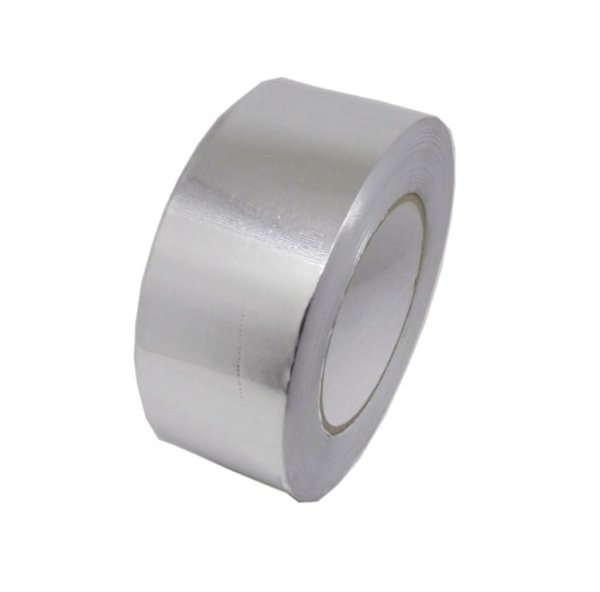 CINTA ALUMINIO P/DUCTOS 50MMX50M