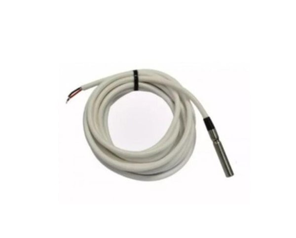 CABO P/TERMISTOR NTC-FULL GAUGE 2.5 MTS SILICONE (BRANCO)