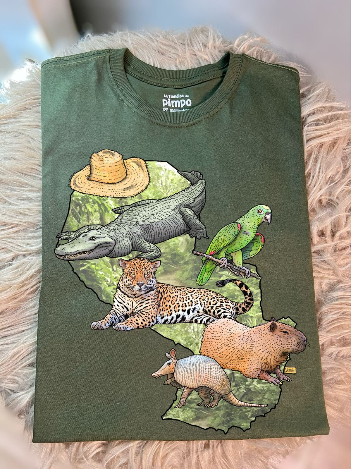 Fauna Paraguaya By: @guilleinsta