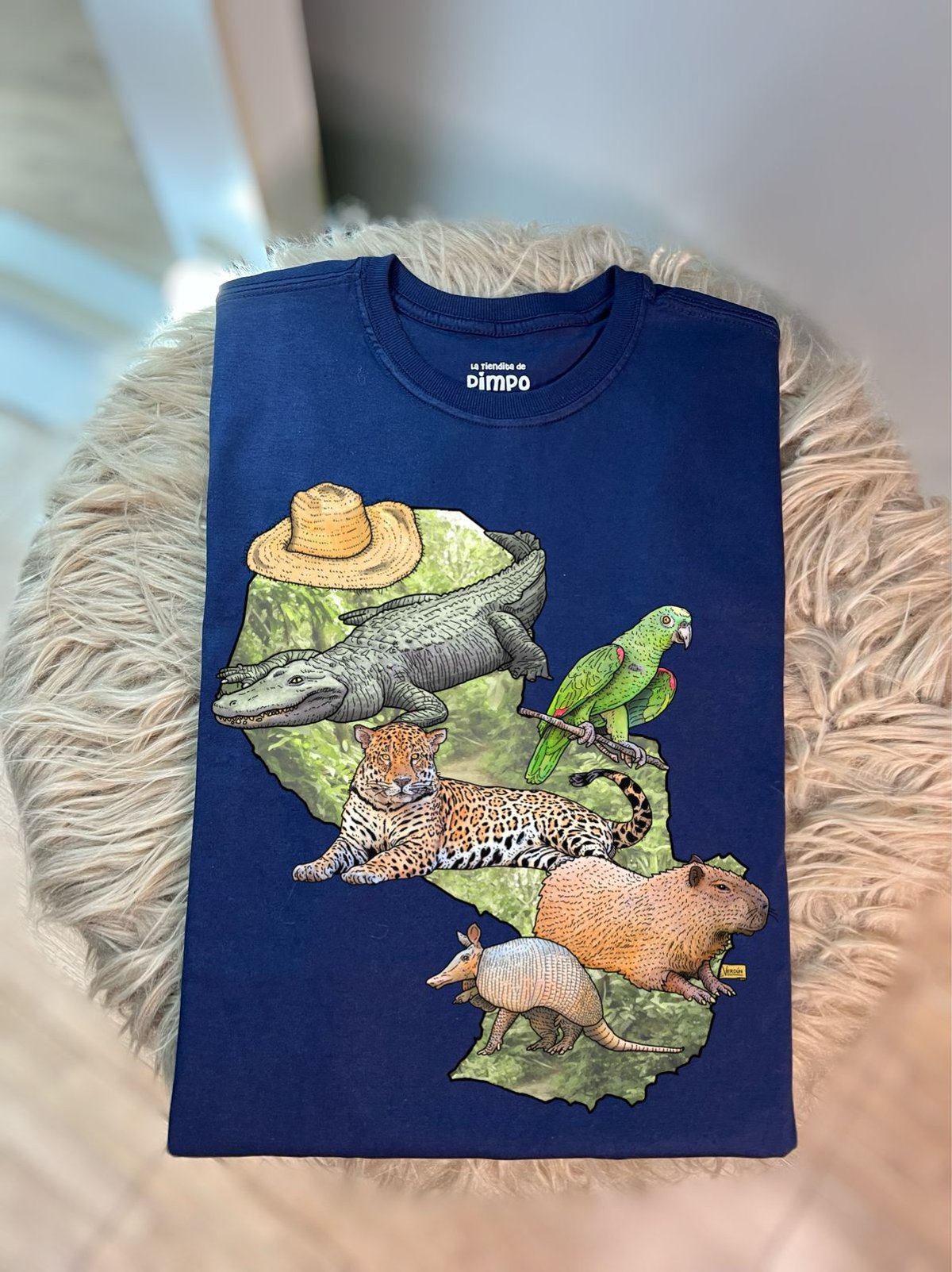 Fauna Paraguaya By: @guilleinsta - 2