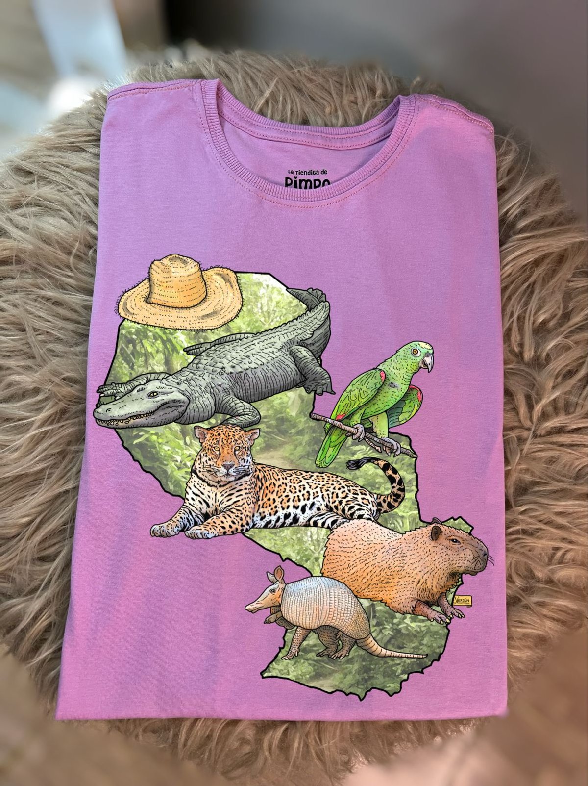 Fauna Paraguaya By: @guilleinsta - 3