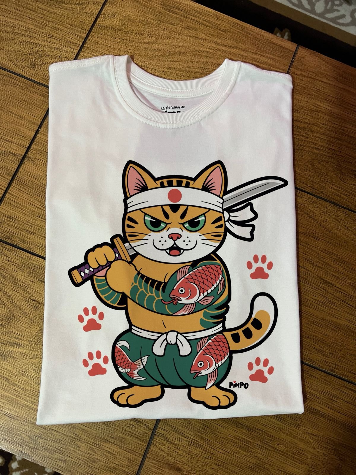 Michi Yakuza  By: @mariepimpo