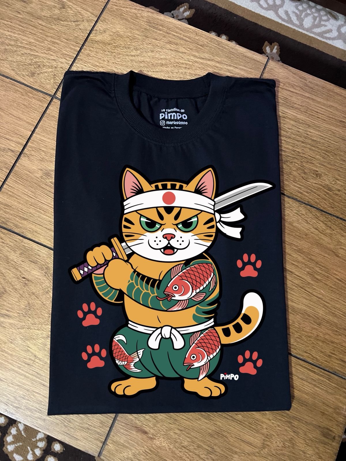 Michi Yakuza  By: @mariepimpo - 2