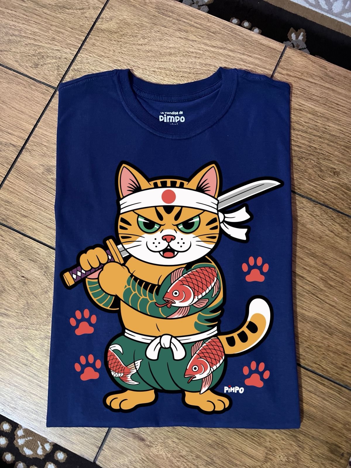 Michi Yakuza  By: @mariepimpo - 3