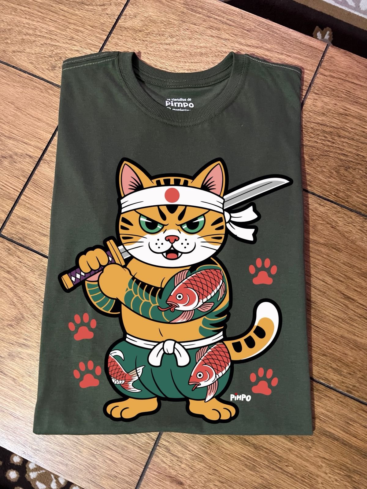 Michi Yakuza  By: @mariepimpo - 4