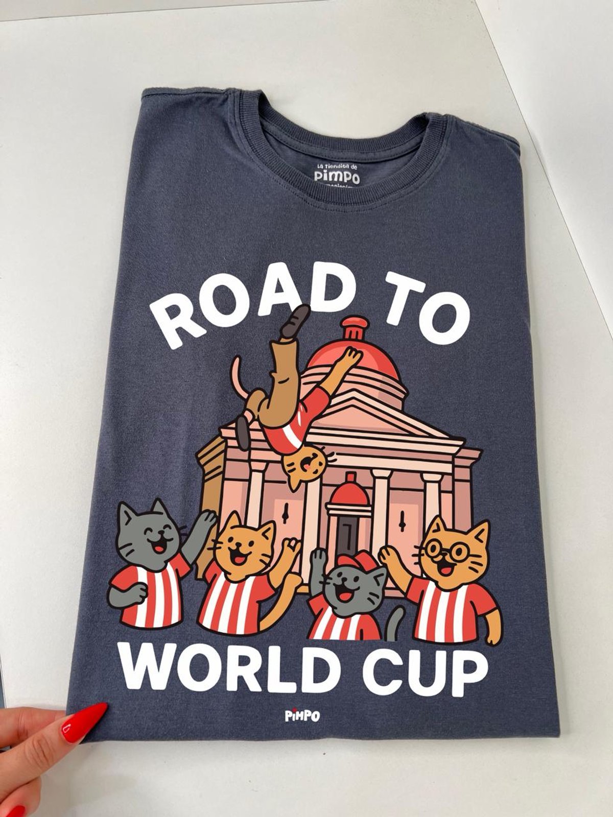 Michis Panteon By: @mariepimpo