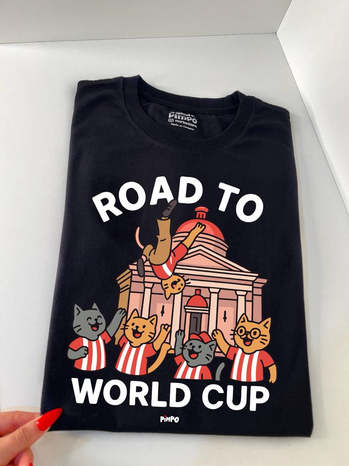 Michis Panteon By: @mariepimpo