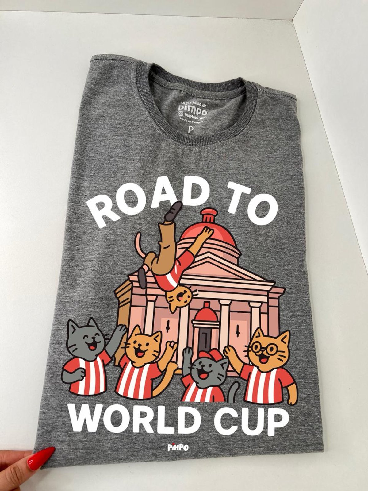 Michis Panteon By: @mariepimpo