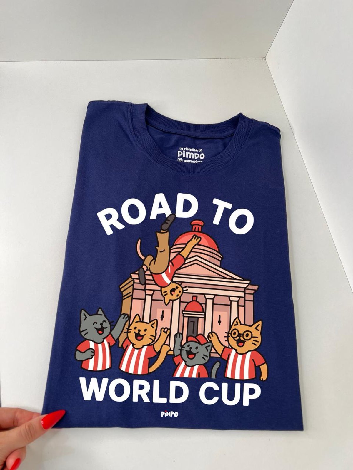 Michis Panteon By: @mariepimpo