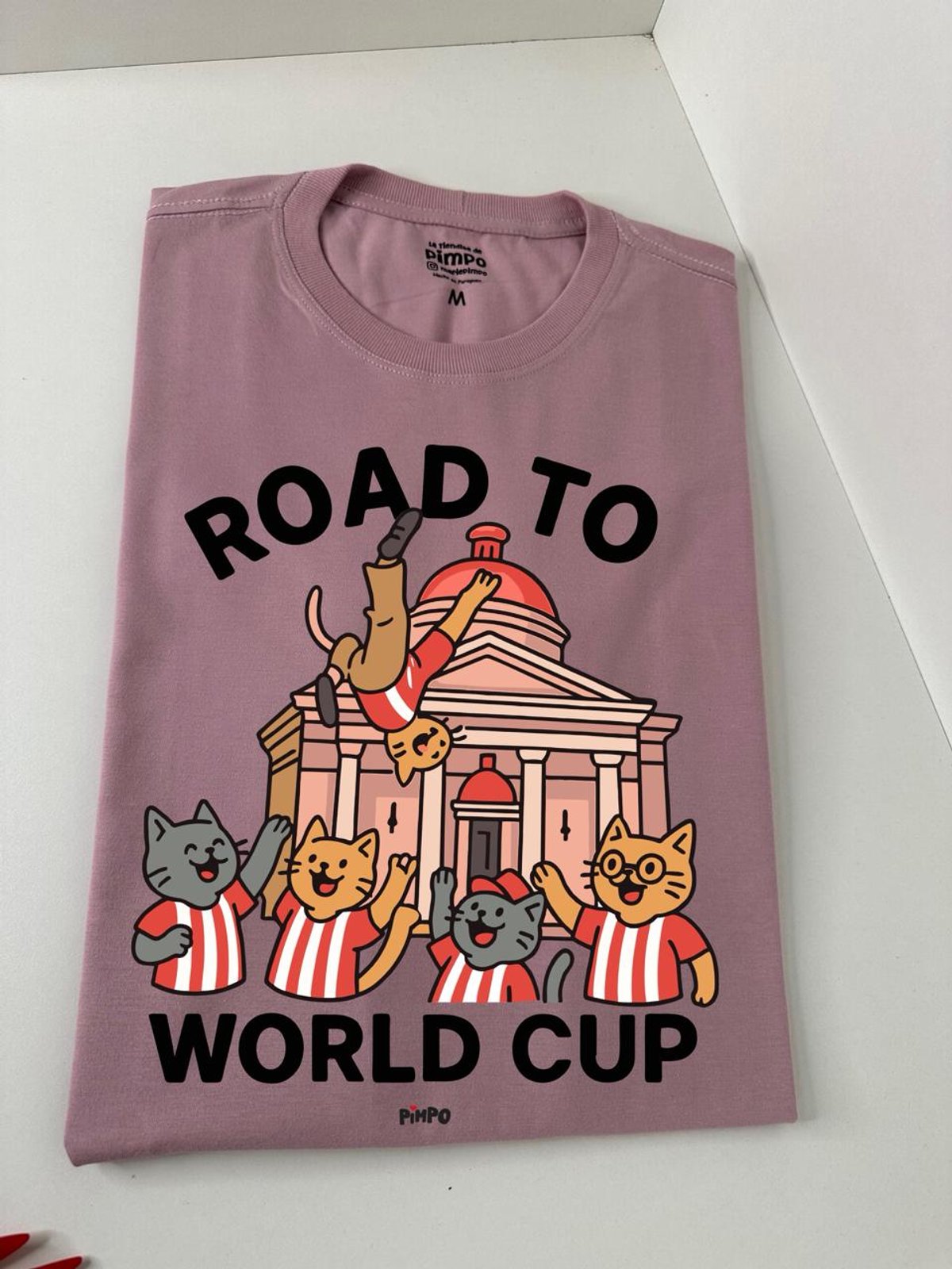 Michis Panteon By: @mariepimpo