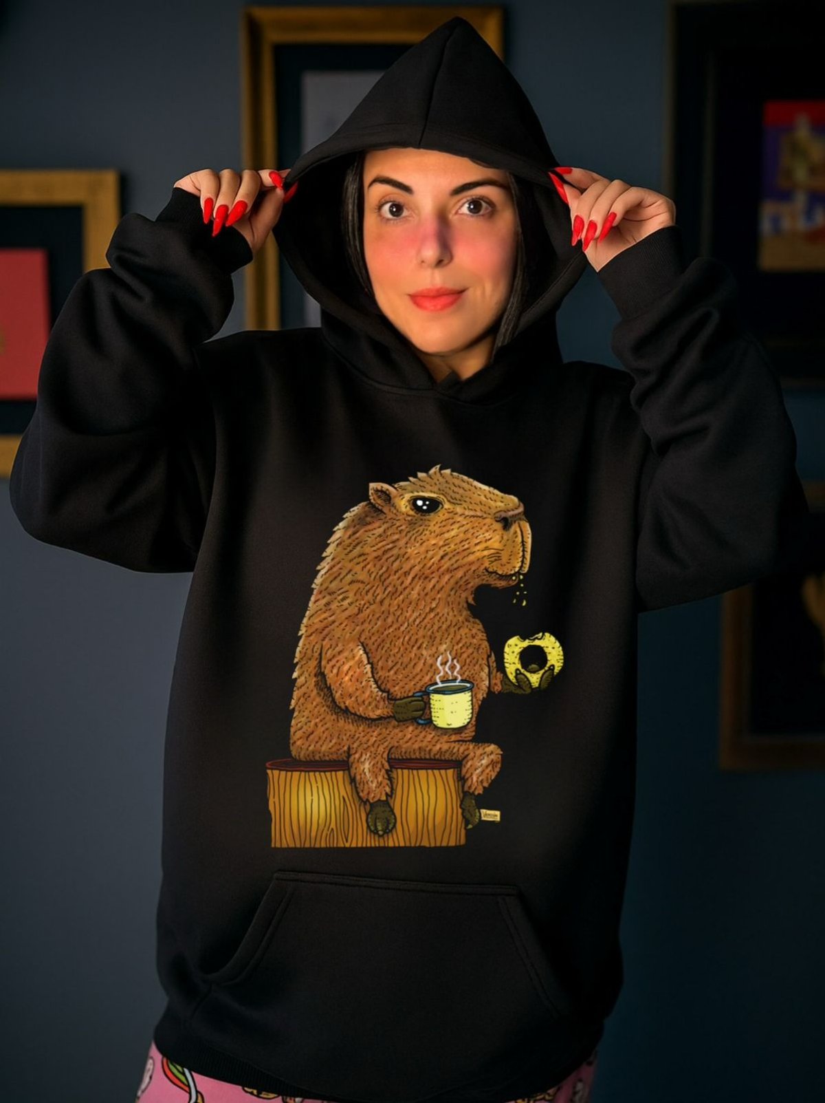 Carpi Chipa By: @guilleinsta