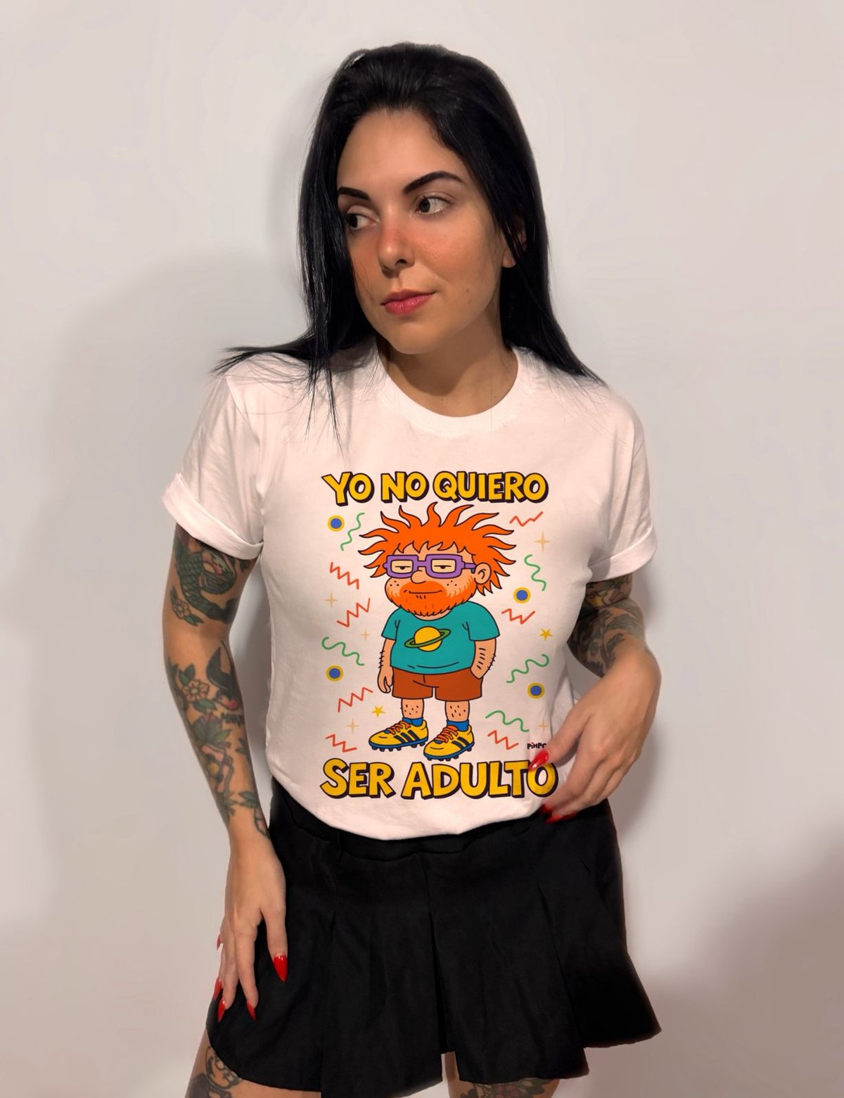 Ya no quiero ser adulto By: mariepimpo