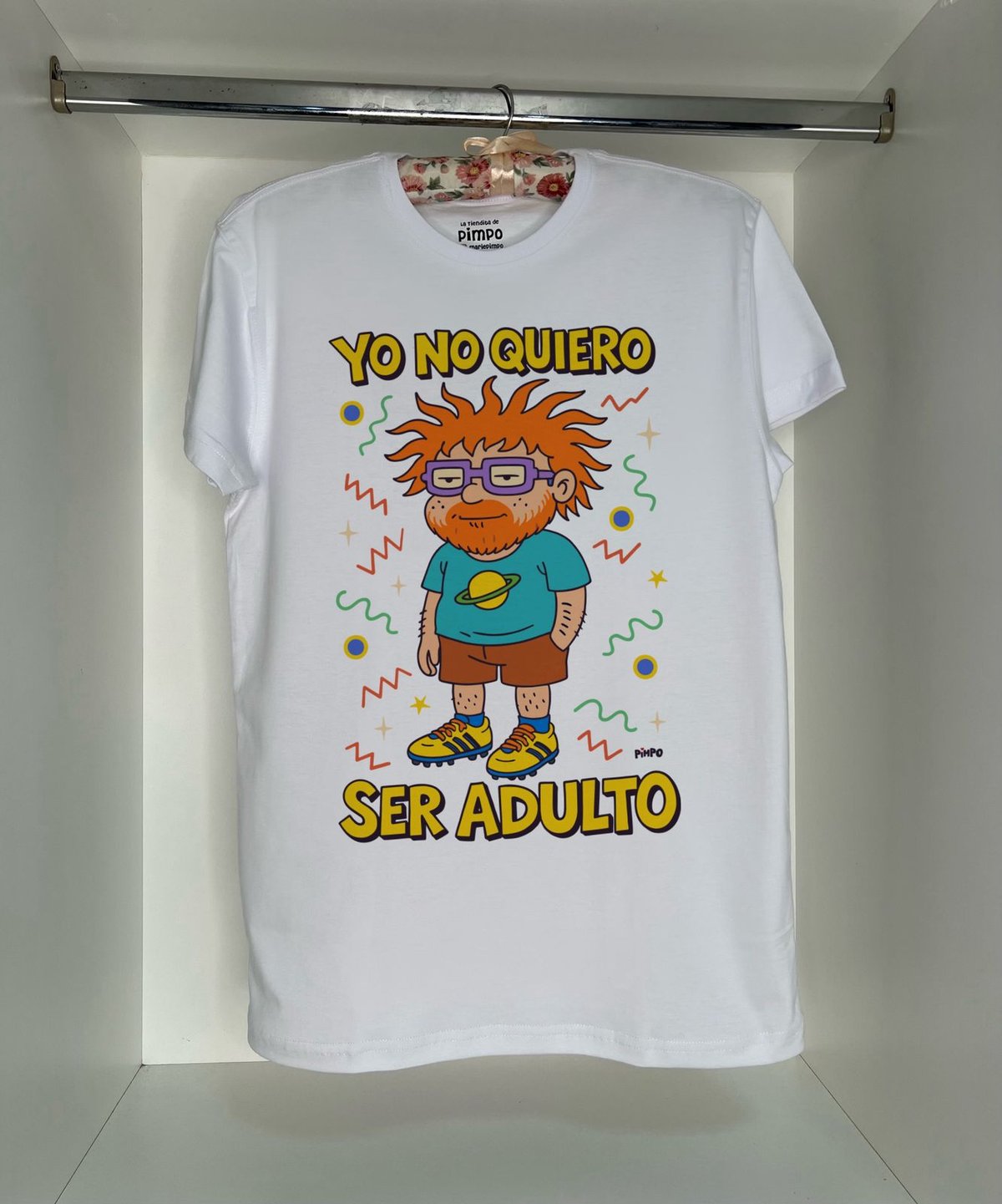 Ya no quiero ser adulto By: mariepimpo