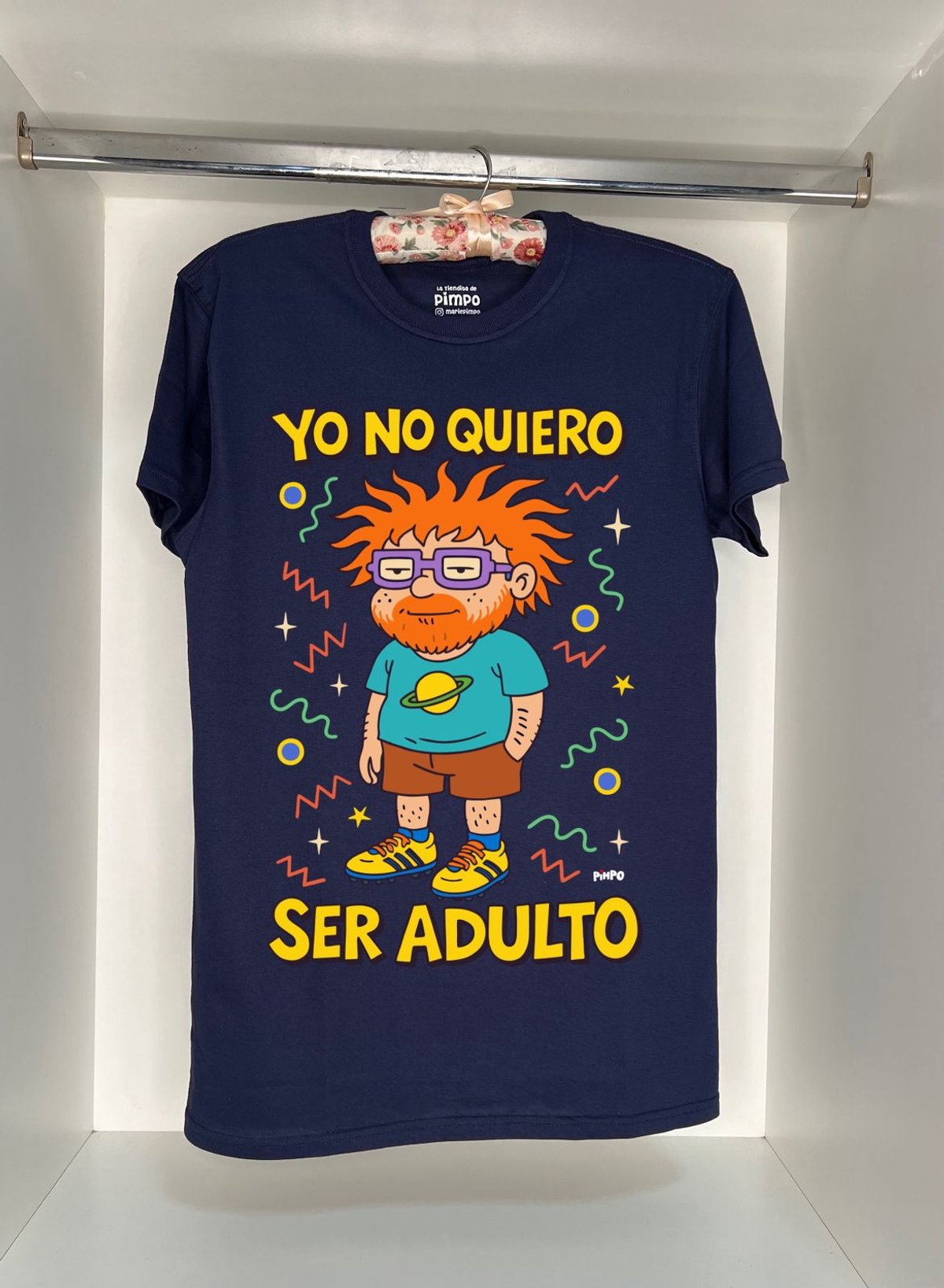 Ya no quiero ser adulto By: mariepimpo