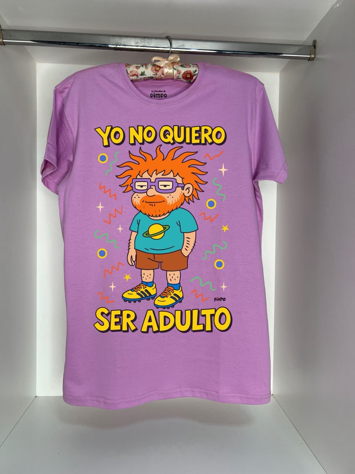 Ya no quiero ser adulto By: mariepimpo