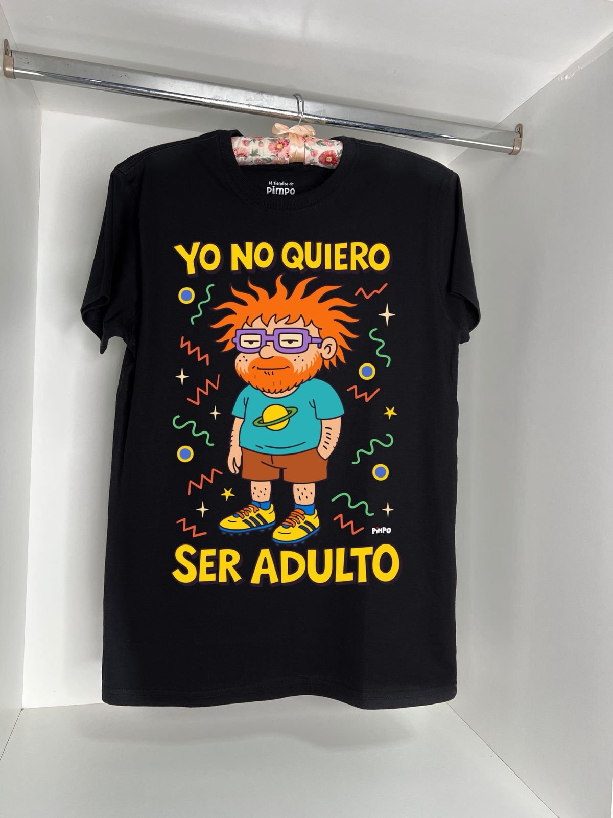 Ya no quiero ser adulto By: mariepimpo