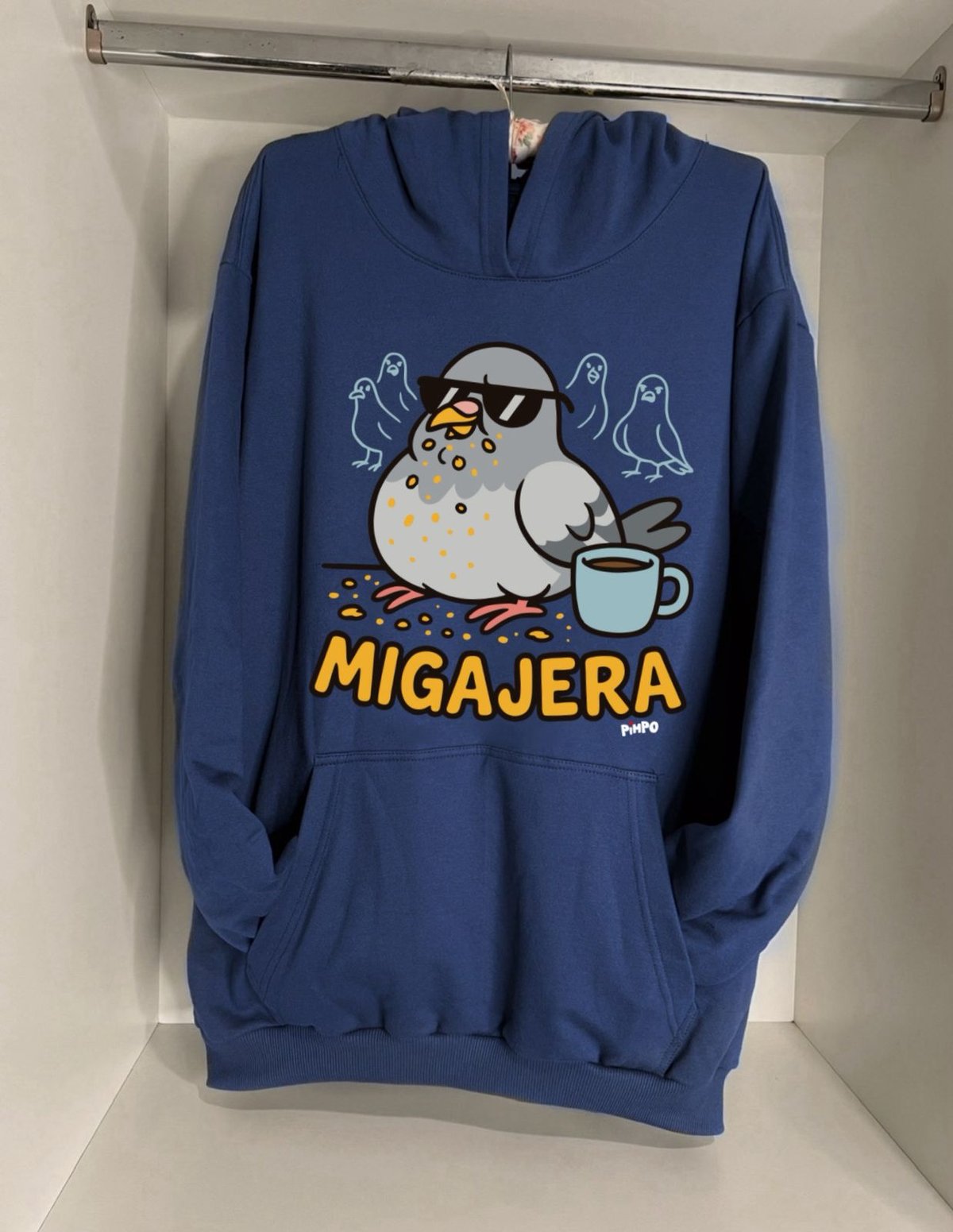 Paloma migajera By: @mariepimpo - 2