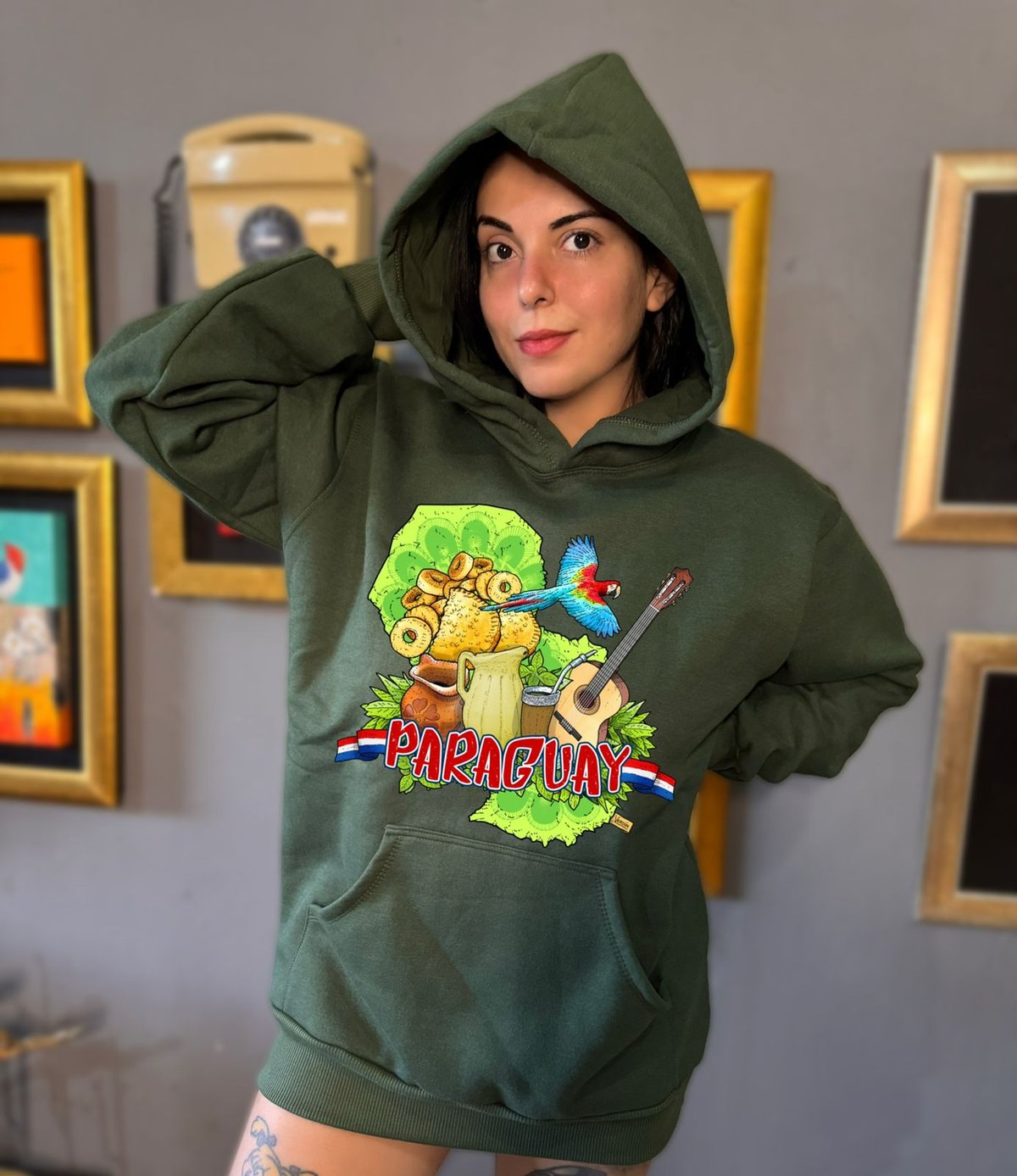 Paraguay By: @guilleinsta