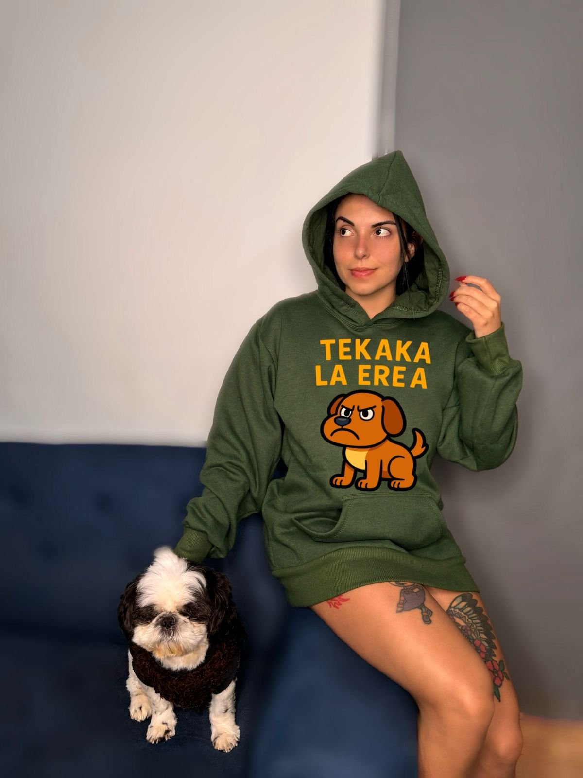 Tekaka By: @mariepimpo